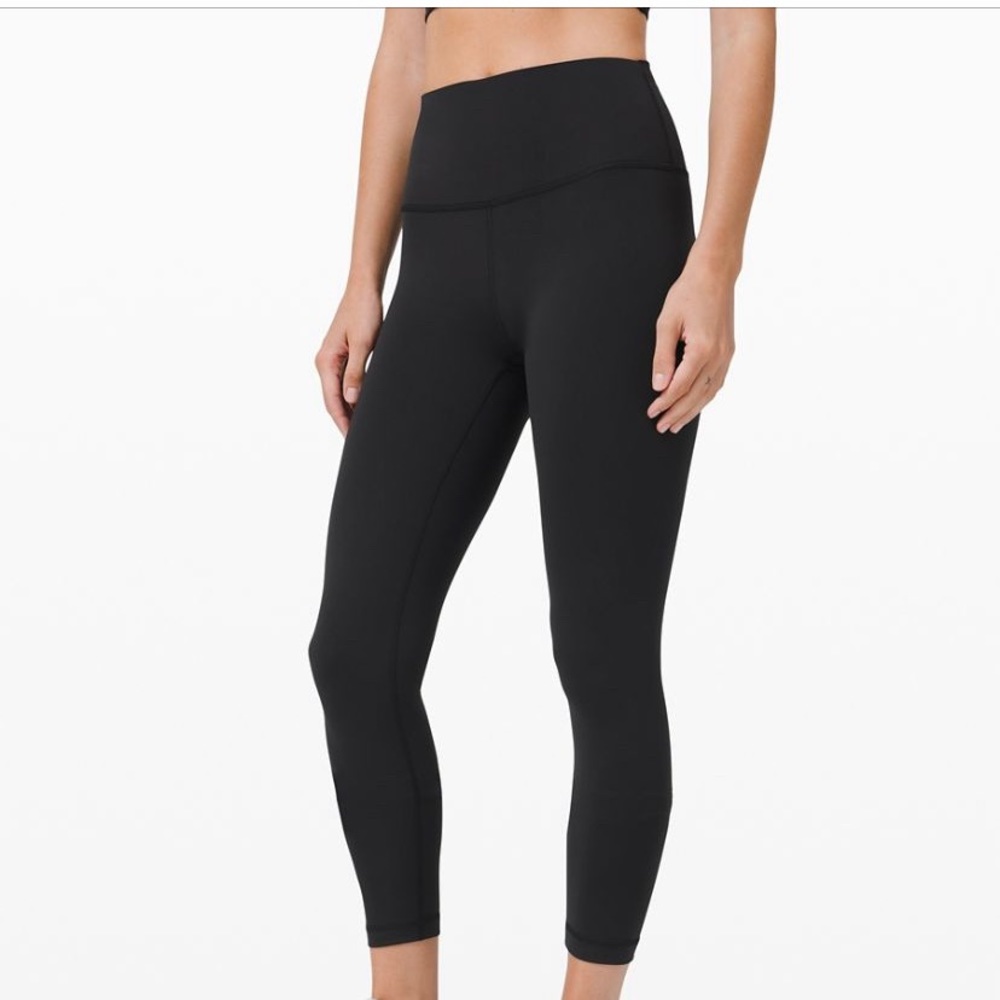LIKE BRAND NEW lululemon leggings